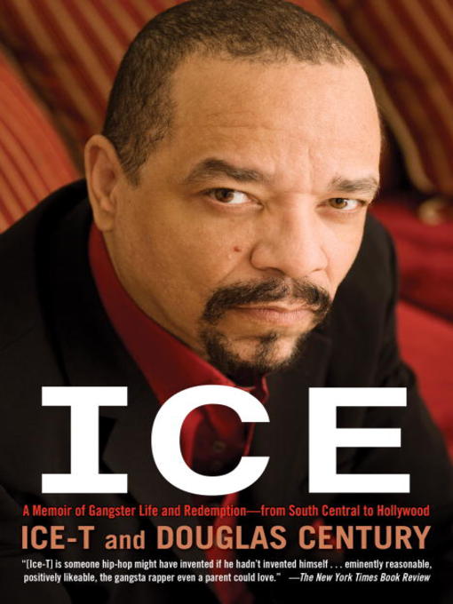 Title details for Ice by Ice-T - Available
